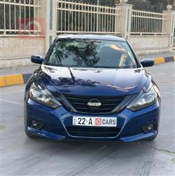 2017 نيسان ألتيما