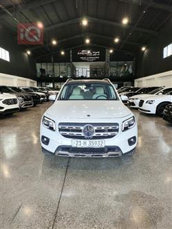 Mercedes-Benz GLB 2021