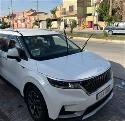 2023 كيا كرنفال