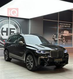 BMW X7 2022