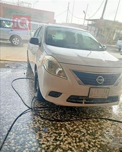 Nissan Versa 2014