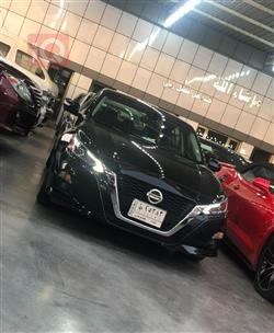 2019 نيسان ألتيما