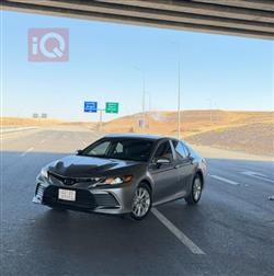 2024 تويوتا كامري