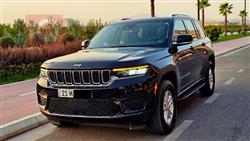 2023 جيب جراند شيروكي 2023 جيب جراند شيروكي