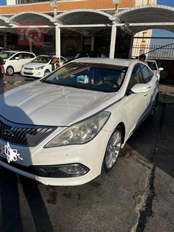 Hyundai Azera 2014