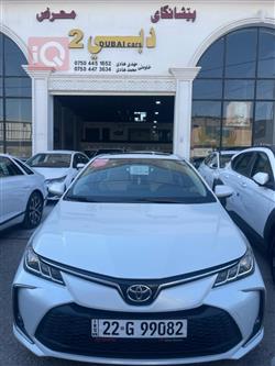Toyota Corolla 2024