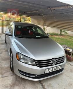 Volkswagen Passat 2014