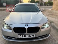 BMW 5-Series 2011