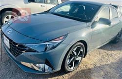 Hyundai Elantra 2023