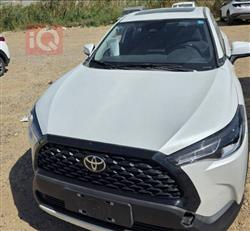 Toyota Corolla Cross 2025