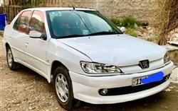 2001 بيجو 306