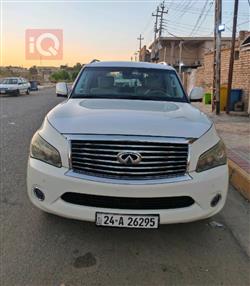 2012 إنفينيتي QX56