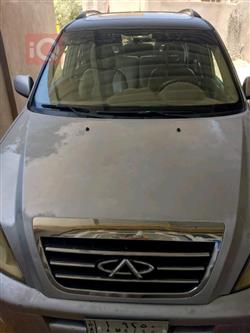 Chery T11 Tiggo 2011