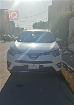 2016 تويوتا راف 4