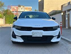 2022 كيا K5