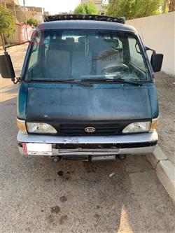 1995 كيا بيستا