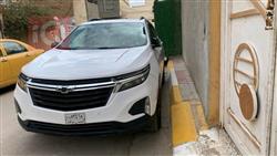 Chevrolet Equinox 2022