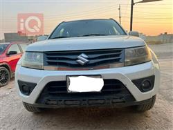 Suzuki Grand Vitara 2016