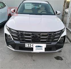 Hyundai Tucson 2025