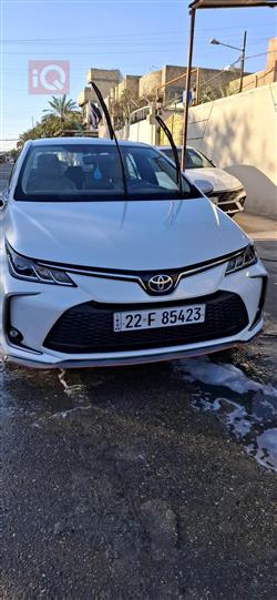 2023 تويوتا كورولا