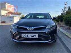Toyota Avalon 2018