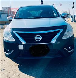 2018 نيسان فيرسا