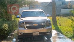 Chevrolet Tahoe 2016