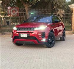 2020 لاند روفر رانج روڤر إيفوك 2020 لاند روفر رانج روڤر إيفوك