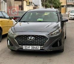 Hyundai Sonata 2019