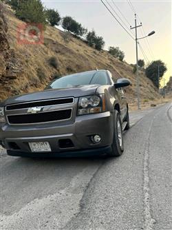 Chevrolet Tahoe 2011
