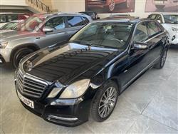 Mercedes-Benz E-Class 2012