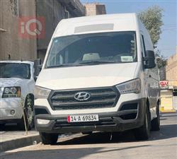 Hyundai H350 2015