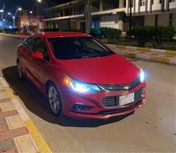 Chevrolet Cruze 2018