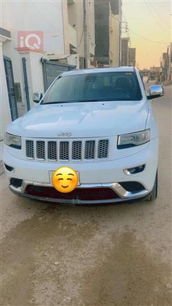 Jeep Grand Cherokee 2014