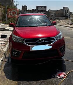 2018 شيري تيجو 3