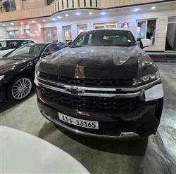 Chevrolet Tahoe 2024