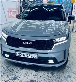 2023 كيا سورينتو