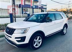 Ford Explorer 2017