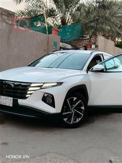 2022 هيونداي توسان