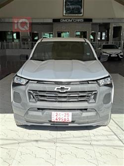 2023 شيفروليه كولورادو