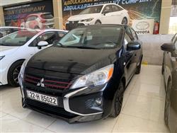 Mitsubishi Mirage G4 2022
