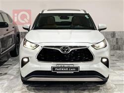 Toyota Highlander 2022