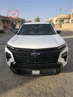 Chevrolet Traverse 2024