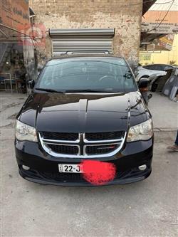 2018 دودج جراند كارافان