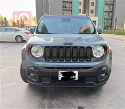 2017 جيب رينيجيد