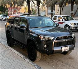 Toyota 4Runner 2022