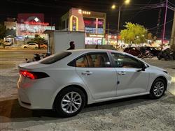 2022 تويوتا كورولا