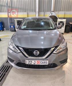 Nissan Sentra 2018