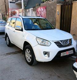 Chery Tiggo 3 2014