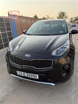 Kia Sportage 2017